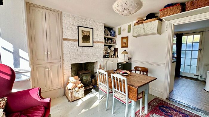 2 Bedroom Terraced House For Sale In Tackleway, Old Town, Hastings, TN34