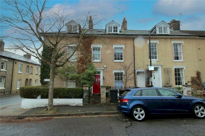 3 Bedroom End Of Terrace House To Rent In Alpe Street, Ipswich, Suffolk, IP1