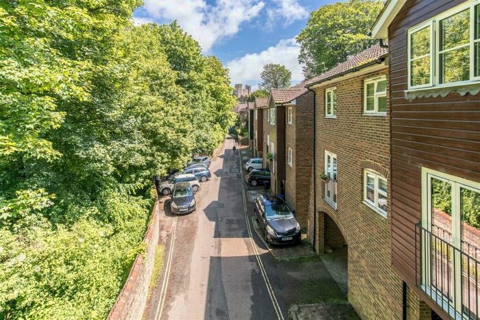 2 Bedroom Semi-Detached House For Sale In Paddock Lane, Lewes, BN7