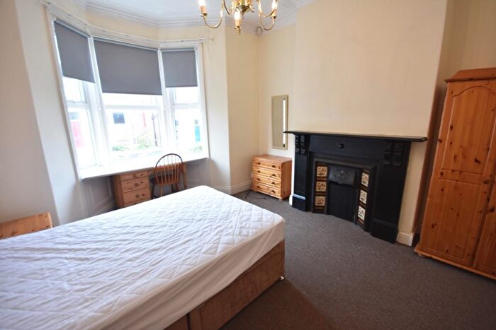 4 Bedroom Terraced House To Rent In Salisbury Gardens, Jesmond, NE2