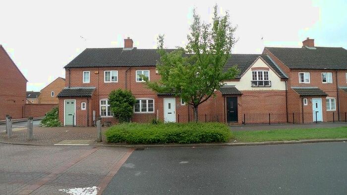 3 Bedroom Terraced House To Rent In West Lake Avenue, Hampton Vale, Peterborough, Cambridgeshire., PE7