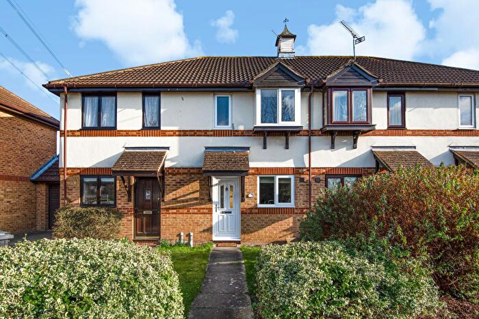 2 Bedroom Terraced House To Rent In Didcot, Oxfordshire, OX11