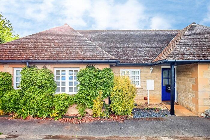 2 Bedroom Retirement Property For Sale In Tixover Grange, Tixover, Stamford, PE9