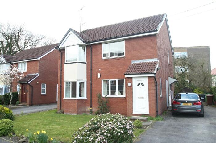 1 Bedroom Flat To Rent In The Spinney, Moortown, Leeds, West Yorkshire, LS17