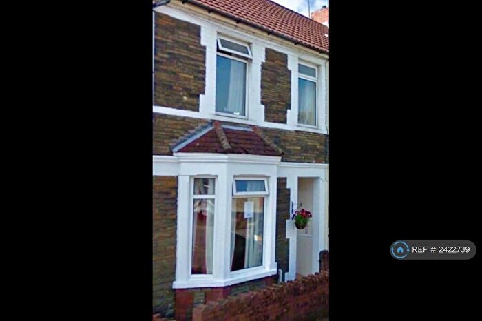 3 Bedroom Terraced House To Rent In Bartlett Street, Caerphilly, CF83
