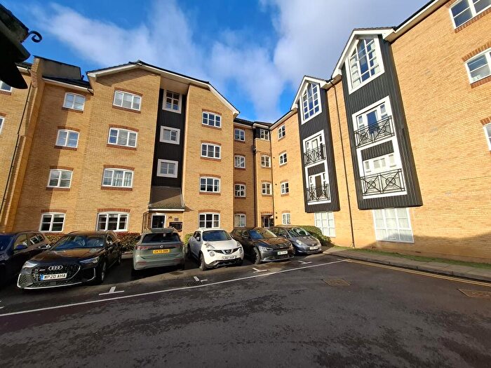 1 Bedroom Apartment To Rent In Stephenson Wharf, Hemel Hempstead, HP3