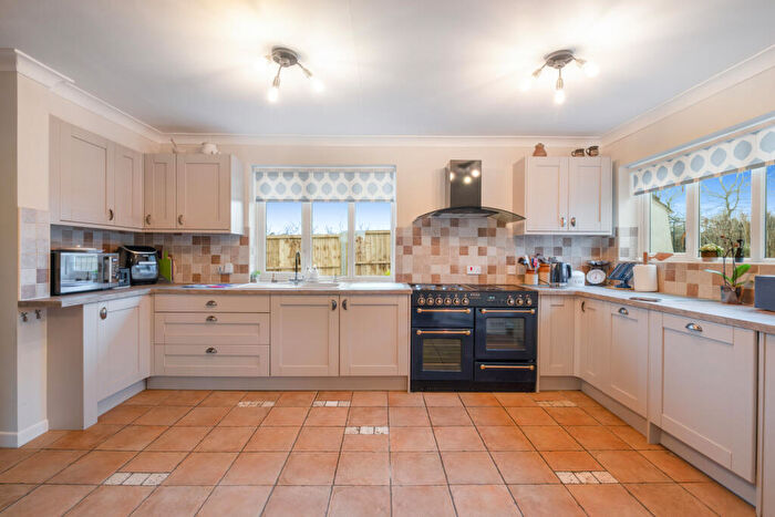 3 Bedroom Detached House For Sale In Chalbury, Wimborne, BH21