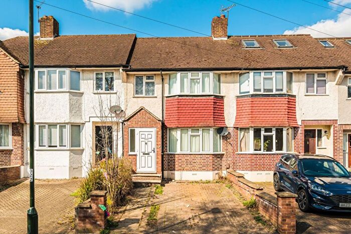 3 Bedroom Property To Rent In Lincoln Avenue, Twickenham, TW2