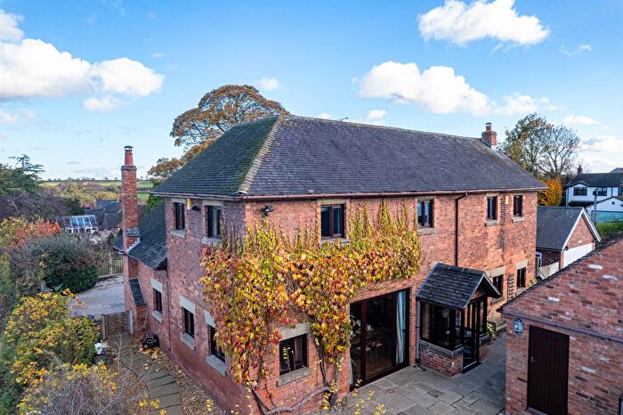 4 Bedroom Detached House For Sale In Church Street, Worthington, Ashby-De-La-Zouch, LE65