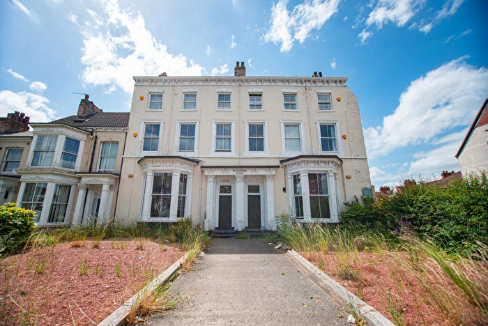 2 Bedroom Flat To Rent In St Georges Court, HU3