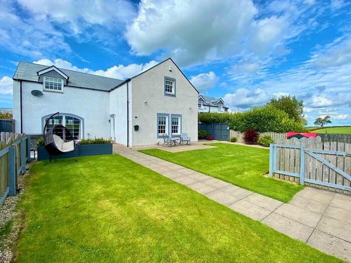 5 Bedroom End Of Terrace House For Sale In Ayr, KA6