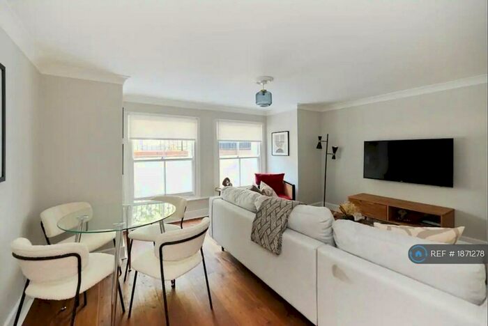 1 Bedroom Flat To Rent In The Chateau North Street, Carshalton, SM5