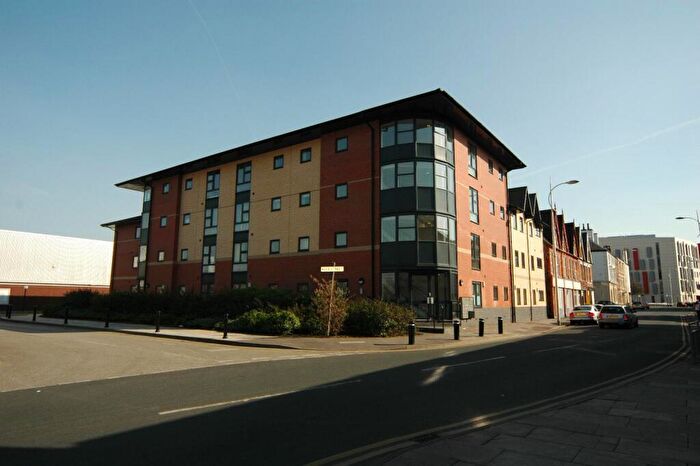 1 Bedroom Apartment To Rent In , The Gateway, Hull City Centre, HU2