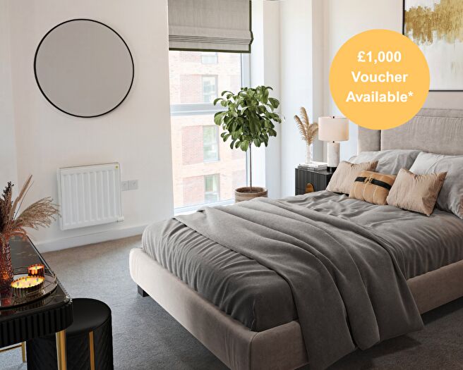 2 Bedroom Apartment For Sale In Lyon Close, Hove, Brighton, BN3