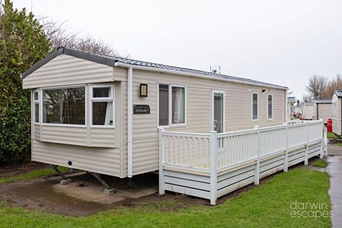 2 Bedroom Caravan For Sale In Talacre, Flintshire, Talacre, CH8