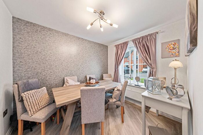 4 Bedroom Detached House For Sale In Cardinal Way, Newton-Le-Willows, WA12