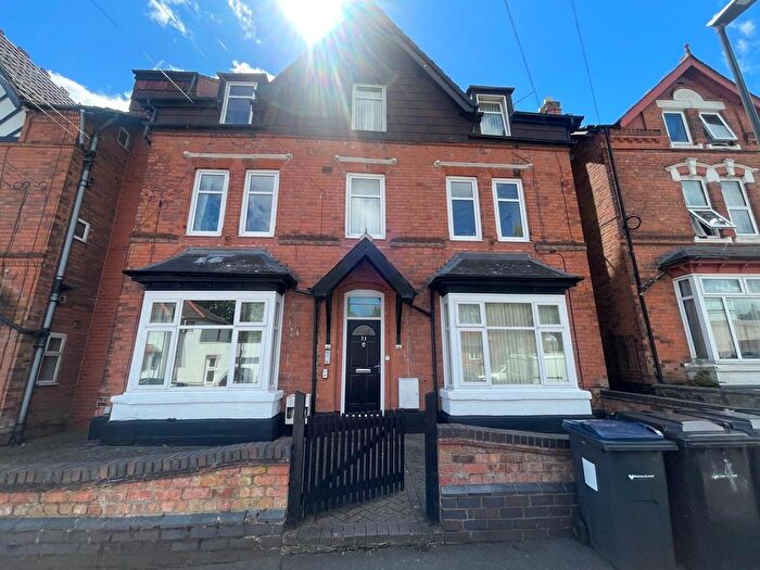 1 Bedroom Flat To Rent In Harrison Road, Erdington, Birmingham, B24