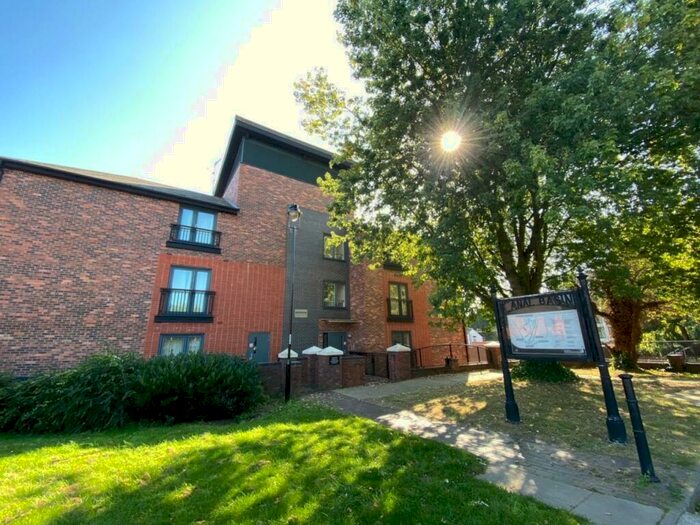 2 Bedroom Flat To Rent In Waterside, St Nicholas Street, Canal Basin, Coventry, CV1