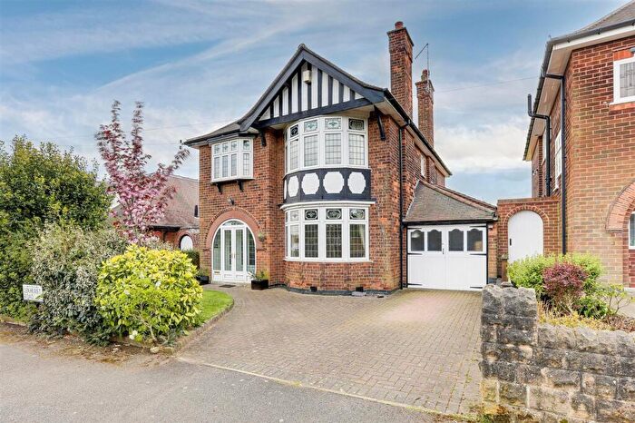 4 Bedroom House For Sale In Leahurst Road, West Bridgford, NG2