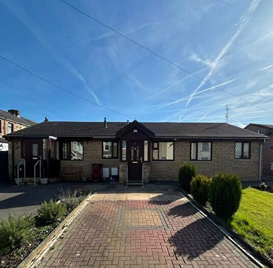 2 Bedroom Terraced Bungalow For Sale In Dorset Street, Burnley, BB12