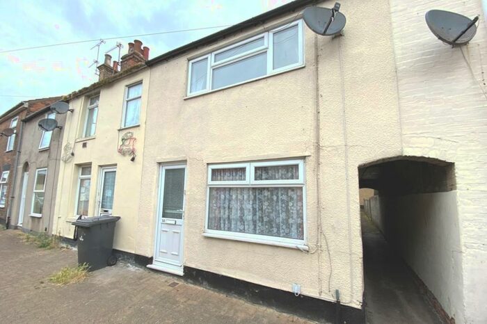 2 Bedroom Terraced House To Rent In Jacobs Street, Lowestoft, Suffolk, NR32