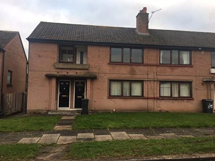 1 Bedroom Flat To Rent In Ellesmere Way, Carlisle, CA2