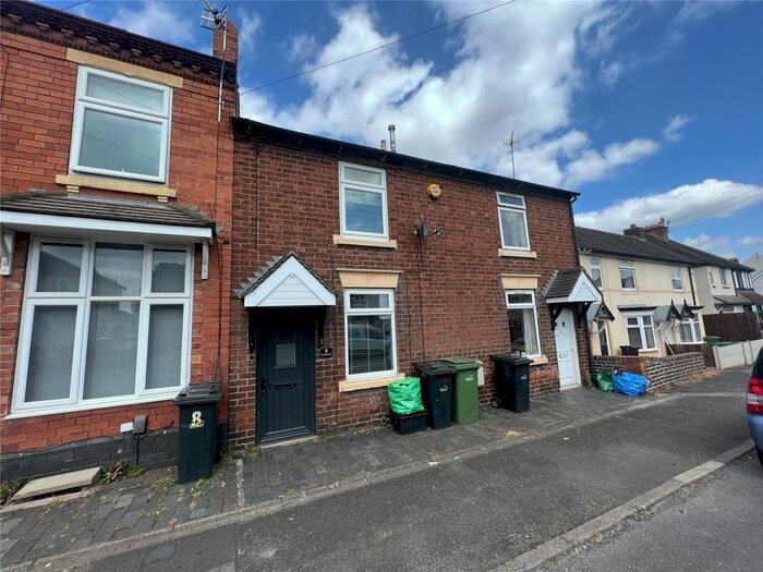 2 Bedroom Terraced House To Rent In Old High Street, Quarry Bank, Brierley Hill, West Midlands, DY5