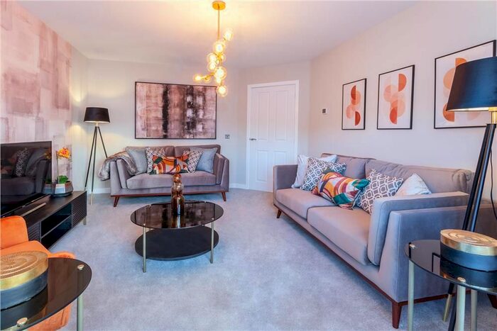 4 Bedroom Detached House For Sale In "Greenwood" At Off Craigmill Road, Strathmartine, Dundee, DD3