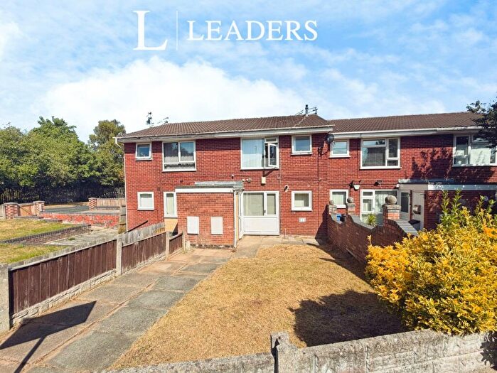 1 Bedroom Apartment For Sale In Braemar Close, Whiston, Prescot, L35