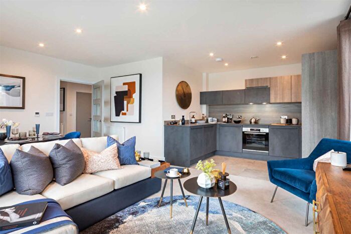 2 Bedroom Apartment To Rent In Green Park Village, Fairhaven Drive, RG2