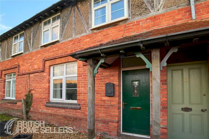 3 Bedroom Terraced House For Sale In Bowden Hill, Lacock, Chippenham, Wiltshire, SN15