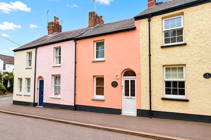 3 Bedroom Property For Sale In Silver Street, Milverton, Taunton, Somerset, TA4