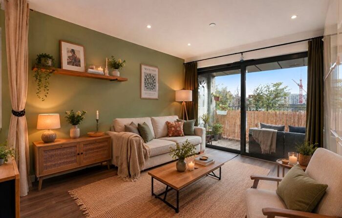 1 Bedroom Flat For Sale In Wallis Road, Curie House Wallis Road, E9