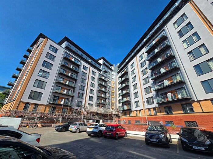 1 Bedroom Flat For Sale In Taylorson Street South, Salford, M5