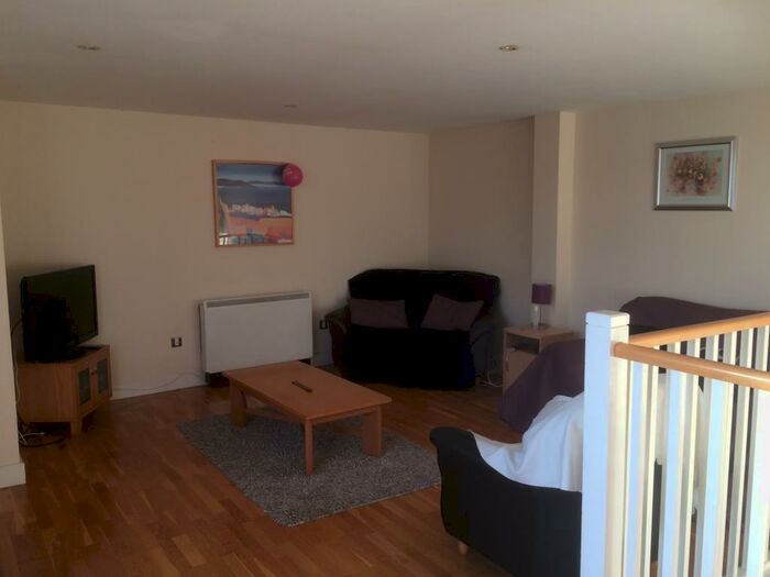 3 Bedroom Flat To Rent In Ropewalk Court, Derby Road, The City, NG1