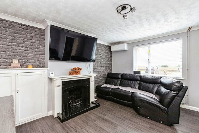 3 Bedroom Terraced House For Sale In Cambers Drove, Whittlesey, Peterborough, PE7