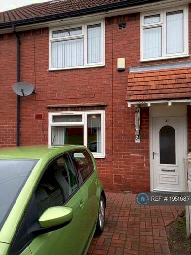 2 Bedroom Terraced House To Rent In Alcock Avenue, Mansfield, NG18