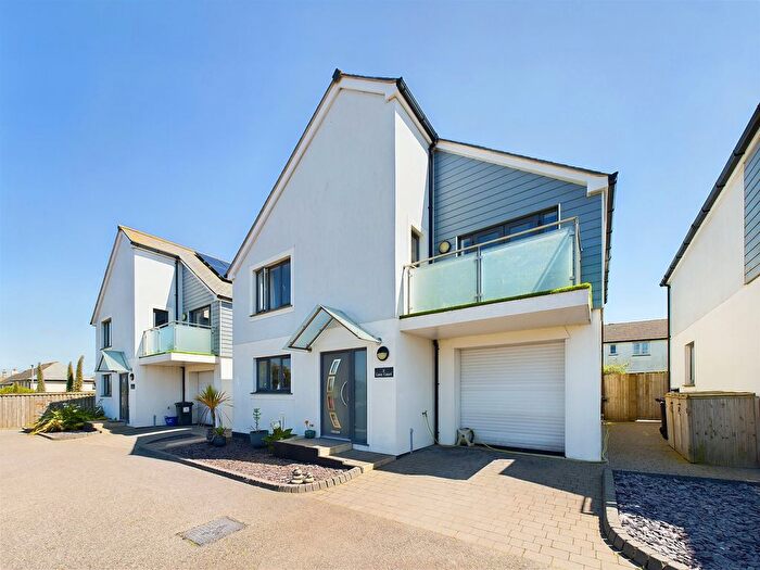 4 Bedroom Detached House For Sale In Mayon Green, Sennen, TR19