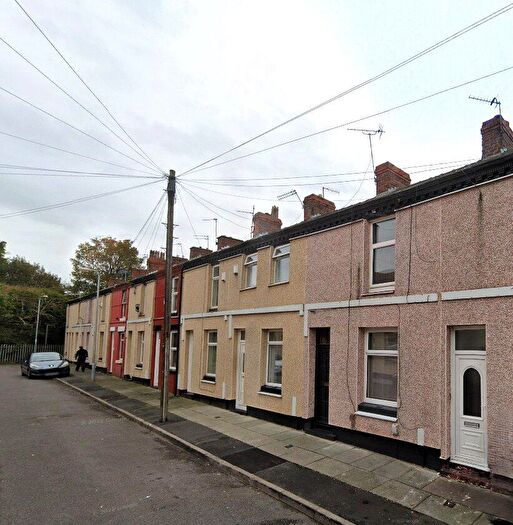 2 Bedroom Terraced House For Sale In Warton Street, Bootle, Merseyside, L20