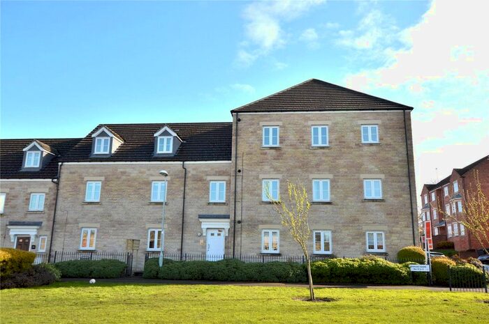 2 Bedroom Flat To Rent In Georgian Square, Leeds, West Yorkshire, LS13