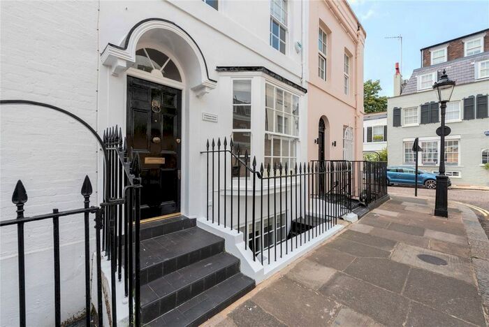 3 Bedroom Terraced House To Rent In Rutland Street, London, SW7