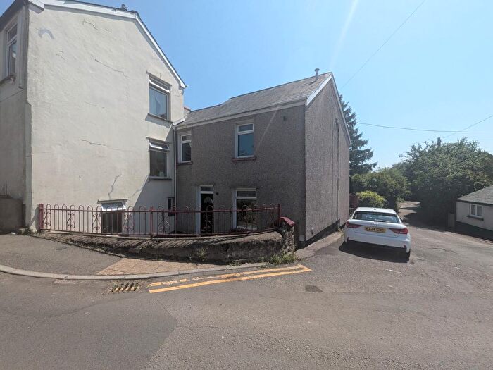 3 Bedroom End Of Terrace House For Sale In Two Locks Road, Two Locks, Cwmbran, NP44