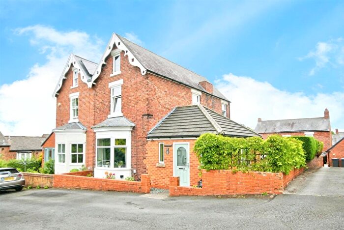 3 Bedroom Semi-Detached House For Sale In The View, Chester Le Street, County Durham, DH3