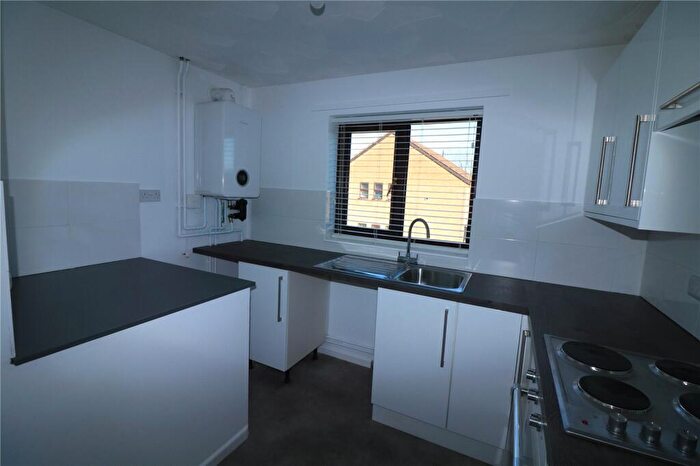 2 Bedroom Apartment To Rent In Lime Tree Close, Wymondham, Norfolk, NR18