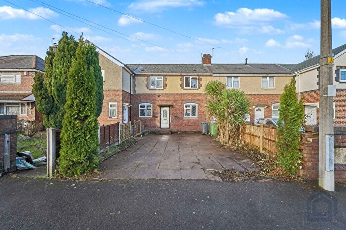 2 Bedroom Terraced House For Sale In , Sherwood Avenue, Tipton, DY4