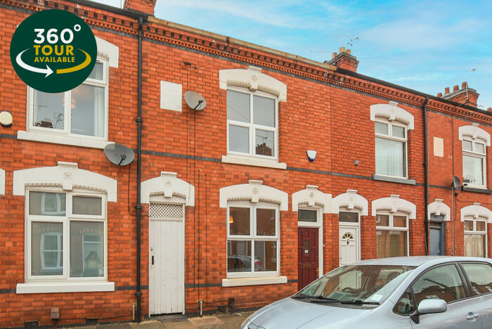 2 Bedroom Terraced House To Rent In Avenue Road Extension, Clarendon Park, Leicester, LE2