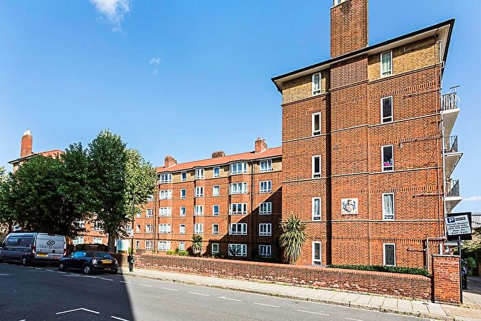 2 Bedroom Flat To Rent In Field Road, London, W6