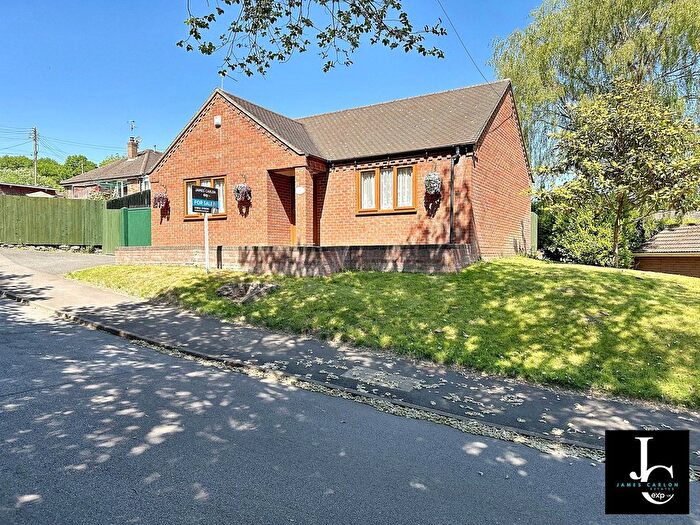2 Bedroom Bungalow For Sale In Calcutts Road, Jackfield, Telford, TF8
