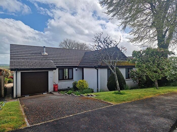 3 Bedroom Detached Bungalow To Rent In Stanbury Close, St. Giles-On-The-Heath, Launceston, PL15