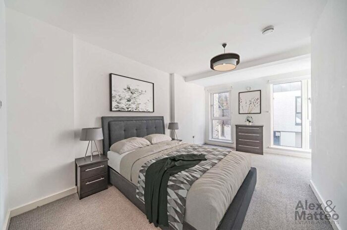 1 Bedroom Flat To Rent In Old Dairy Apartments, Bermondsey, SE16